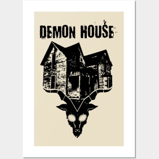 Zak Demon House Posters and Art